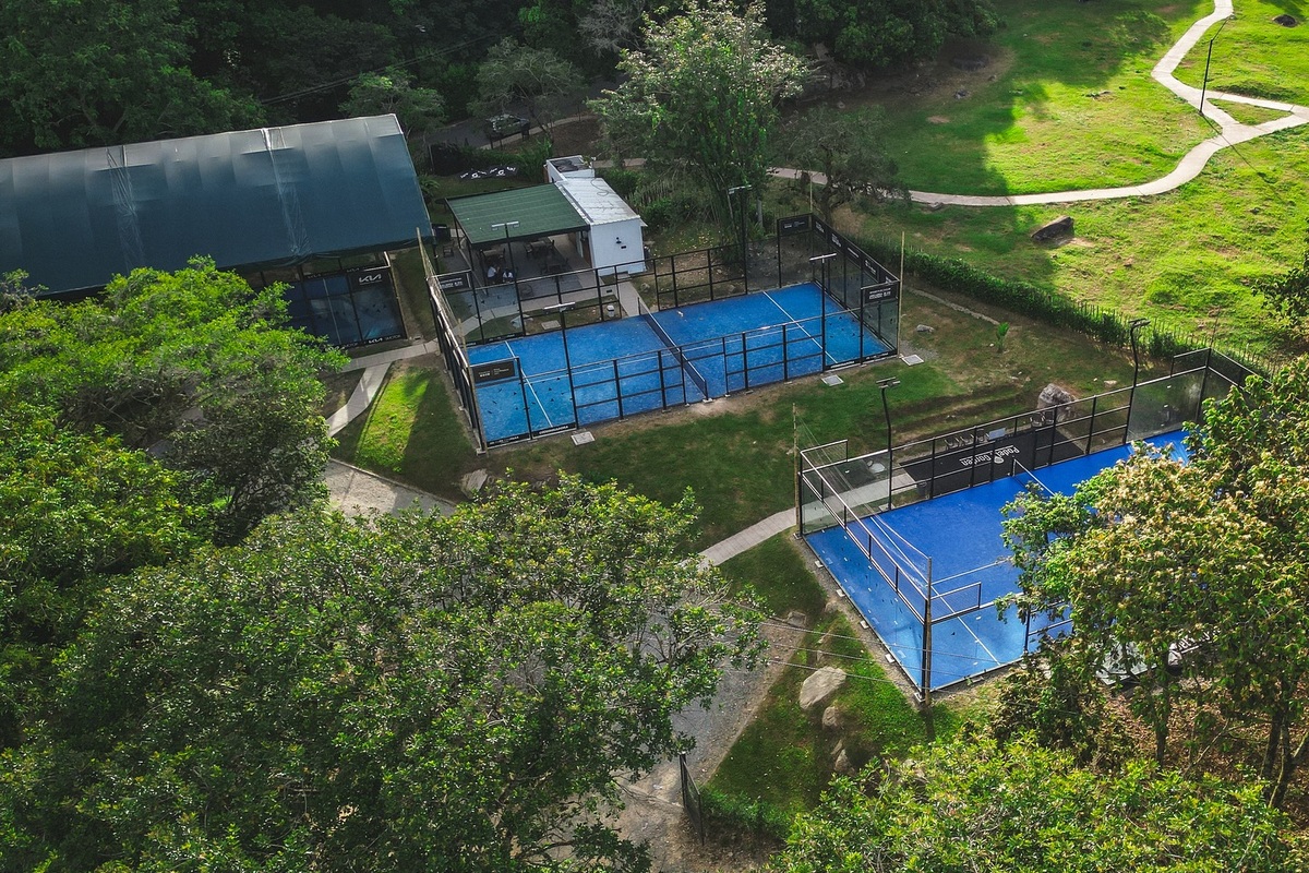 Padel Garden