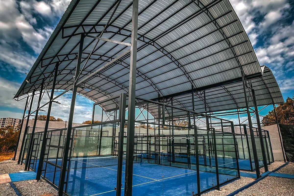 Go! Padel