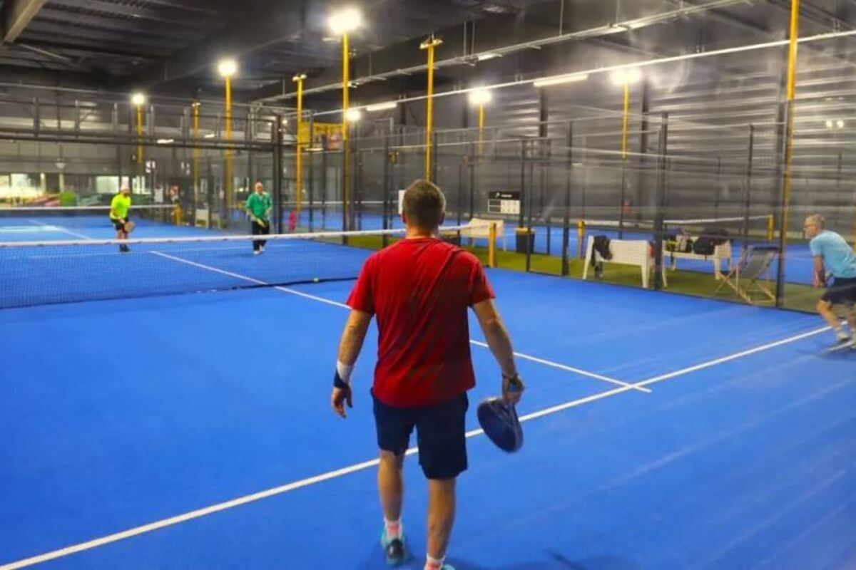 Urban Padel Clermont-Ferrand