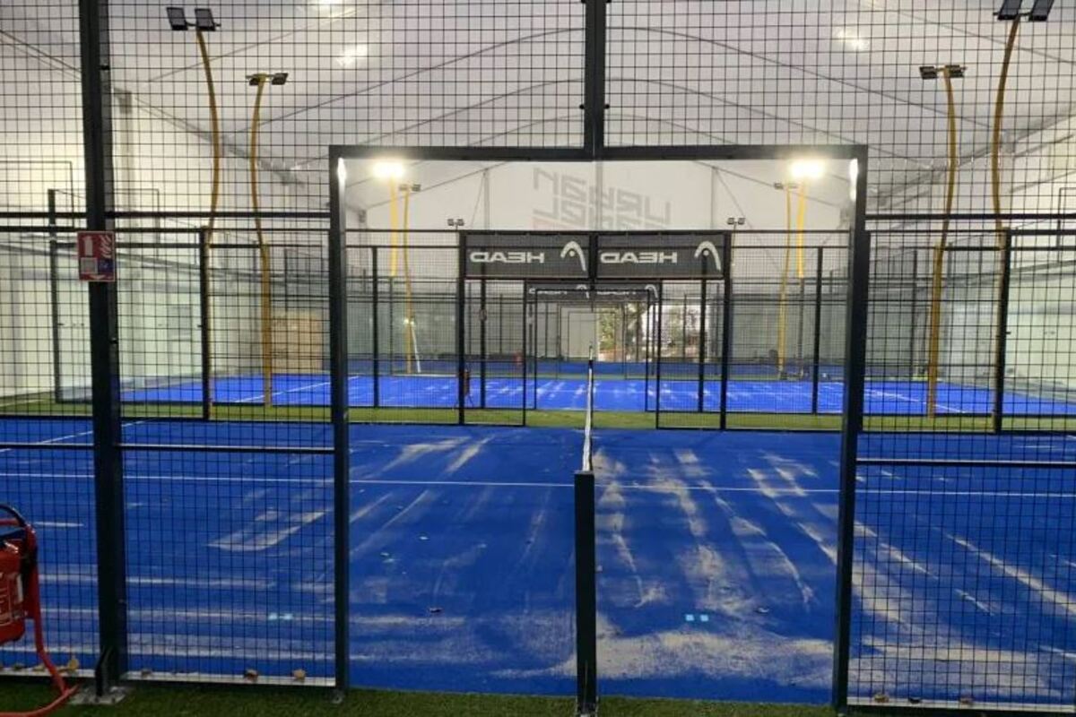 Urban Padel Dijon