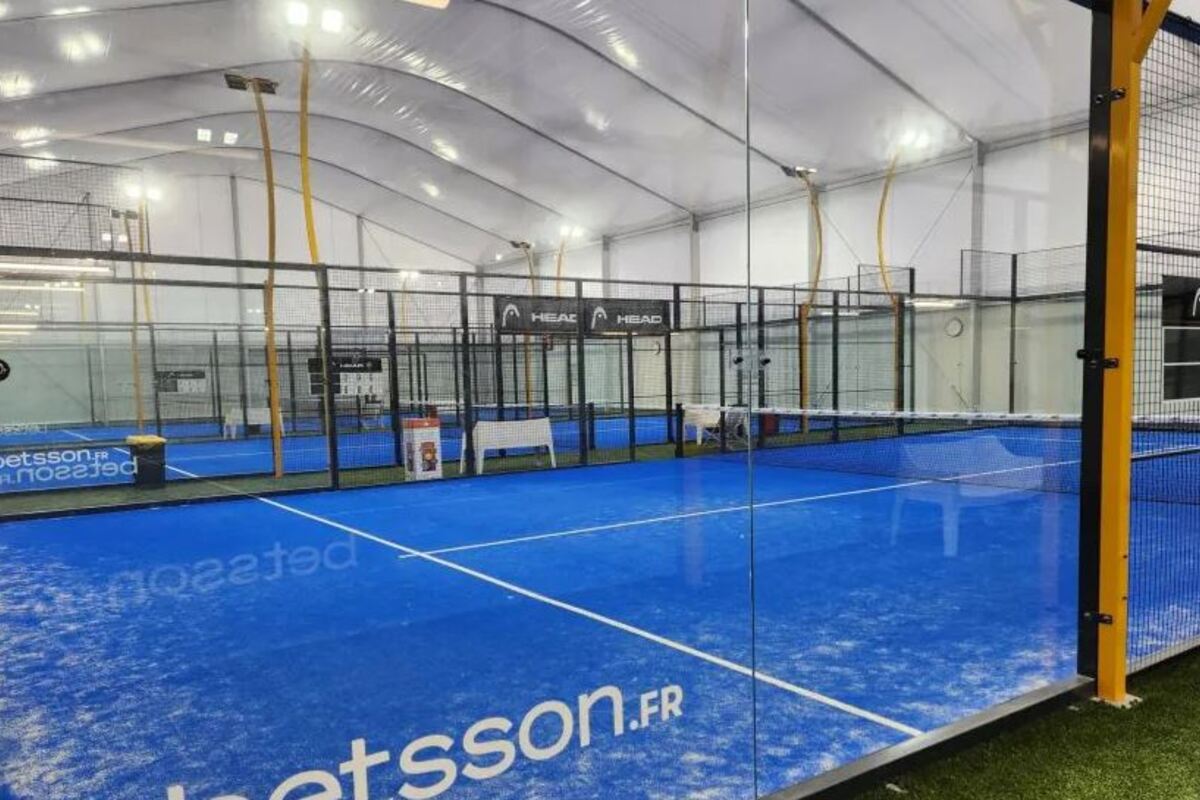 Urban Padel Dijon