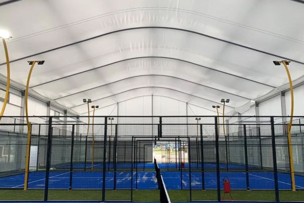 Urban Padel Dijon