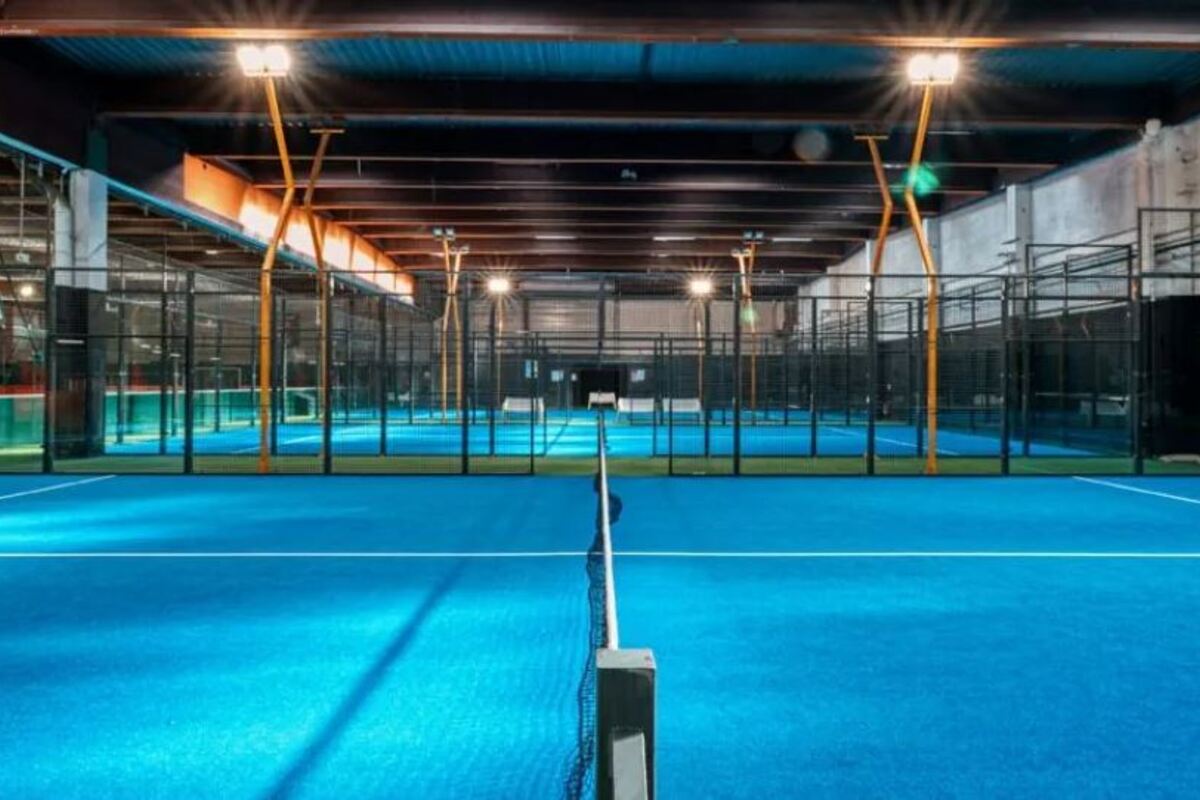 Urban Padel Évry-Courcouronnes