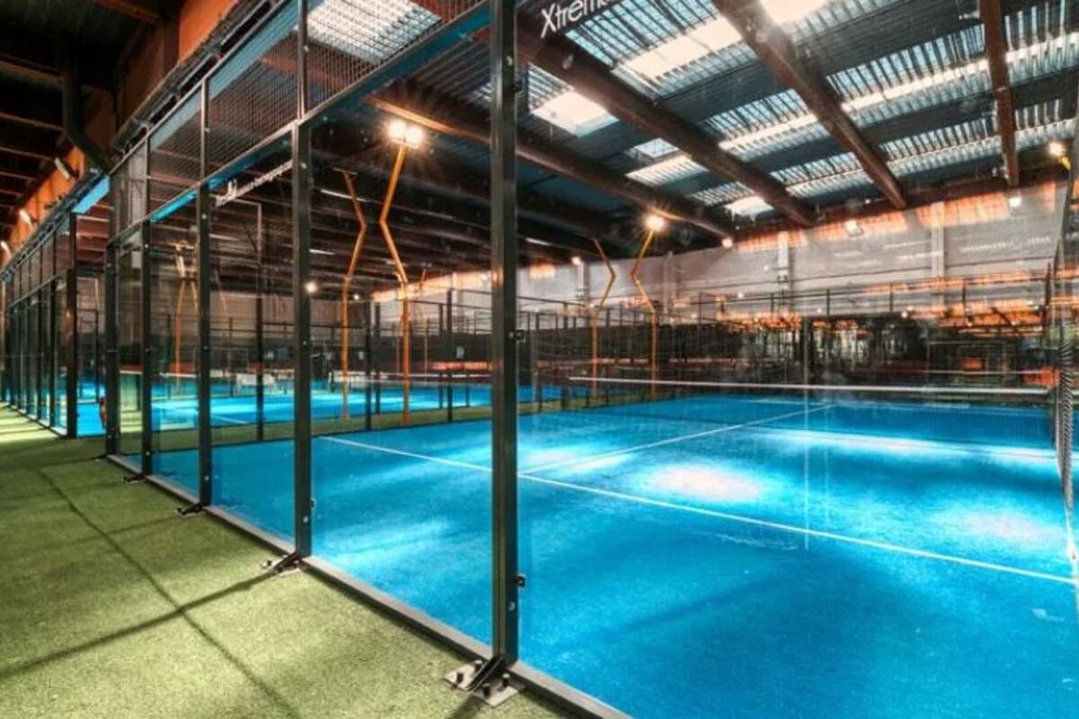 Urban Padel Évry-Courcouronnes