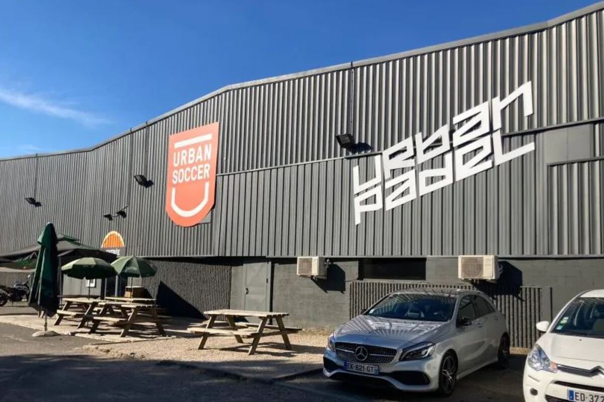 Urban Padel Évry-Courcouronnes