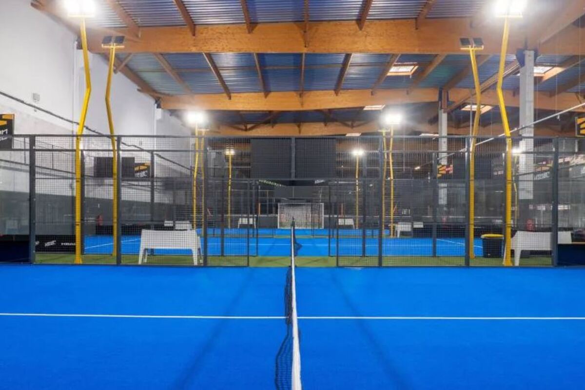 Urban Padel Le Mans