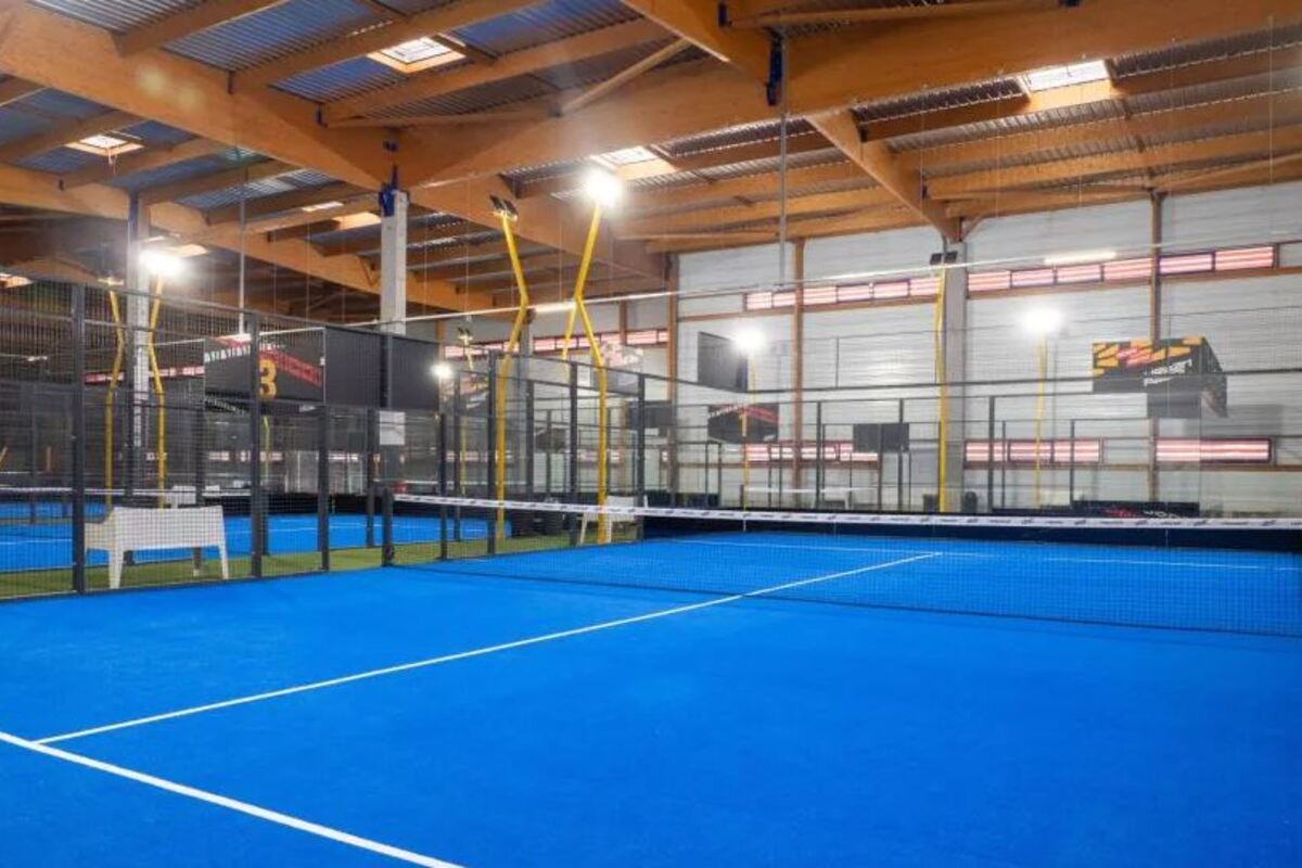 Urban Padel Le Mans