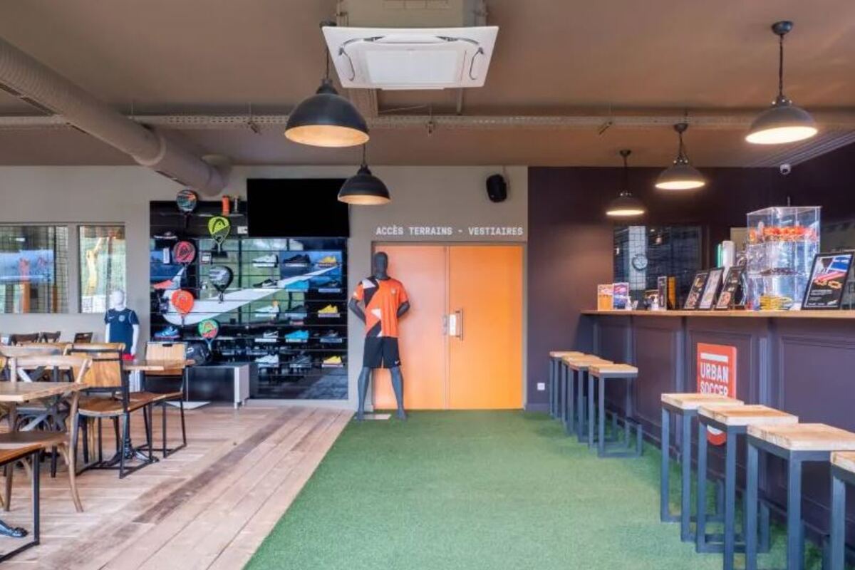 Urban Padel Le Mans