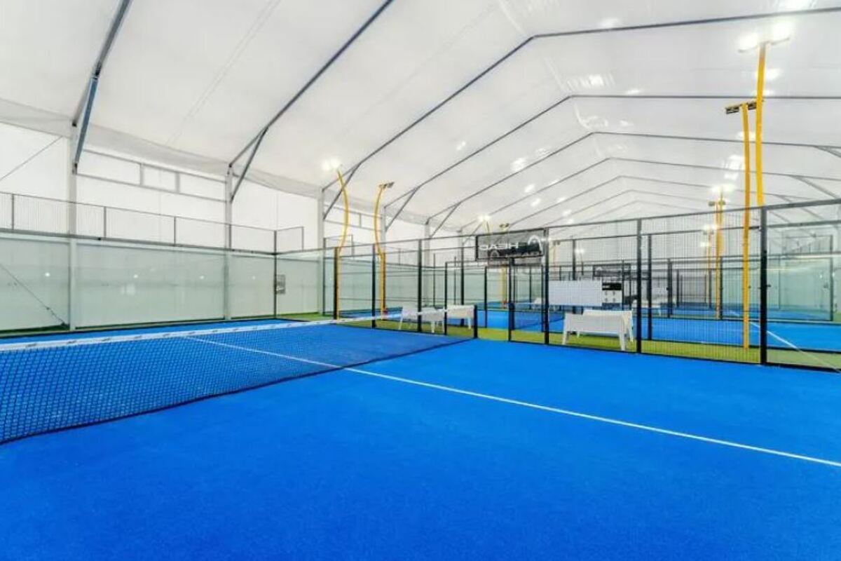 Urban Padel Lille-Bondues