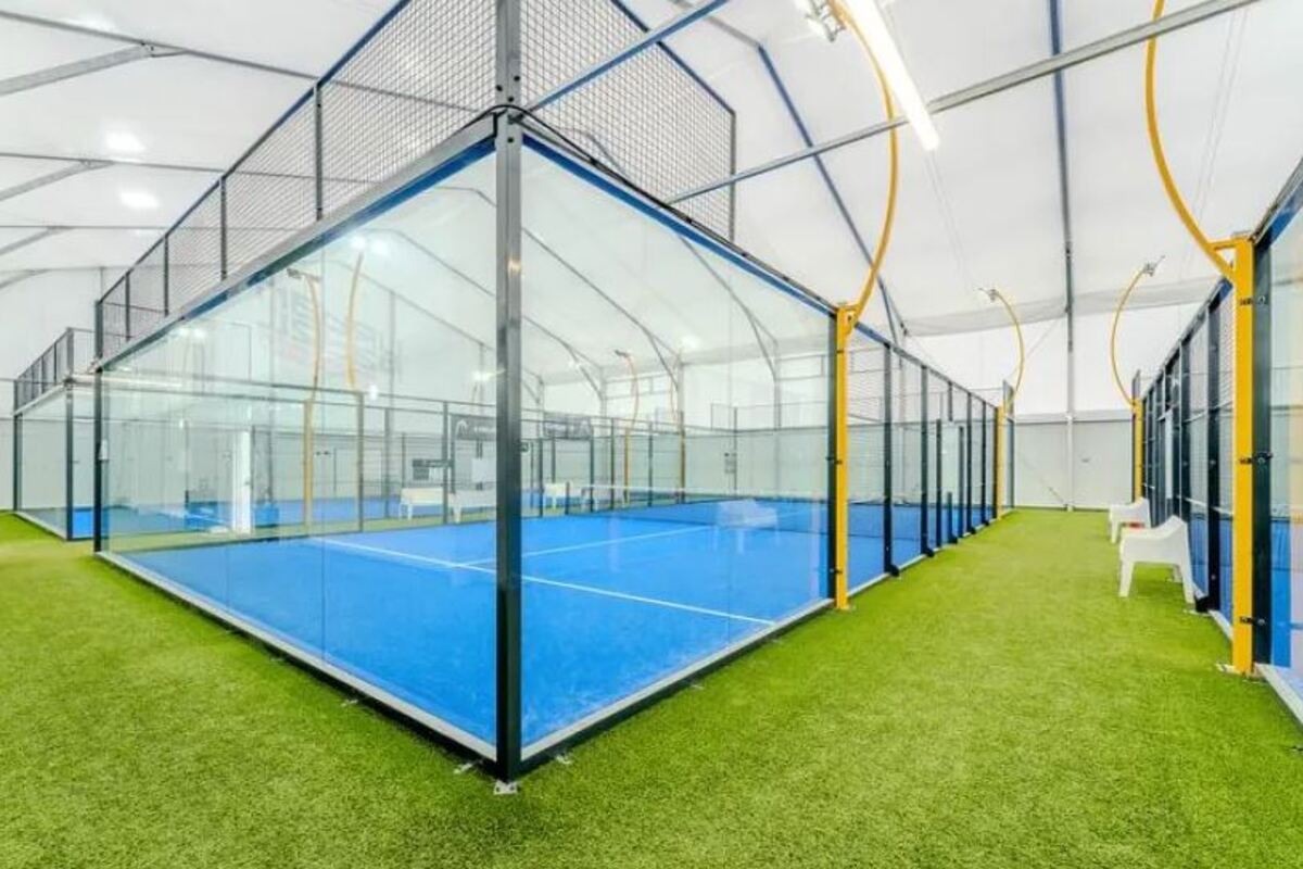 Urban Padel Lille-Bondues