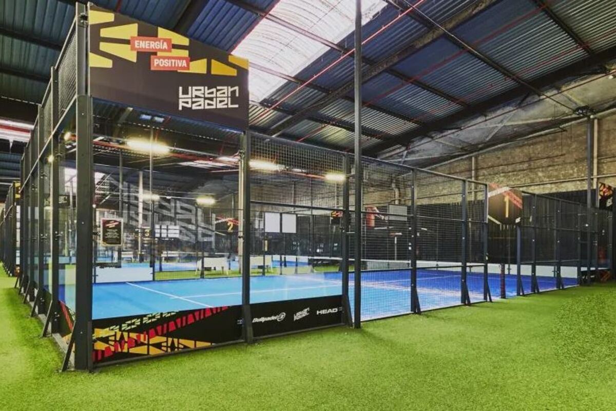 Urban Padel Lille-Lezennes