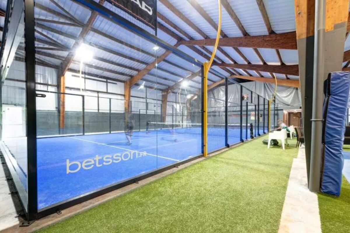 Urban Padel Lyon-Barolles