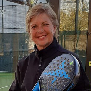 Jo Robinson