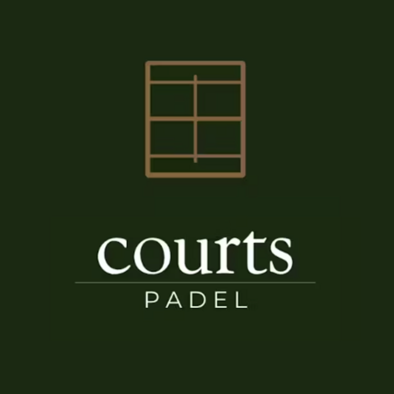 Courts Padel