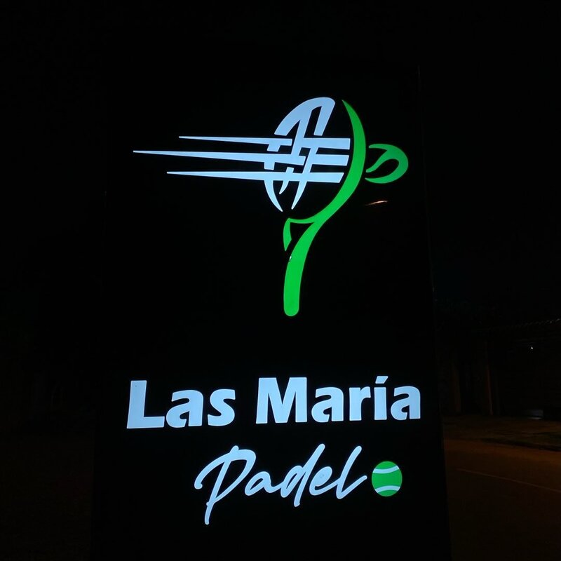 Las Maria Padel