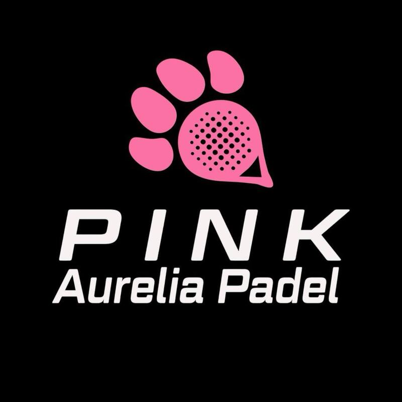Pink Aurelia Padel