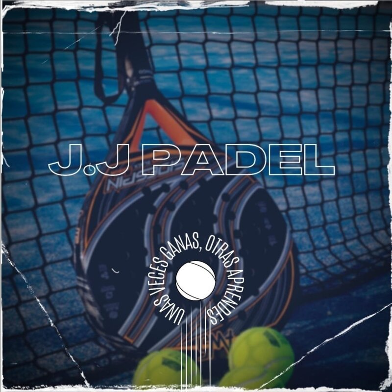 J.J Padel