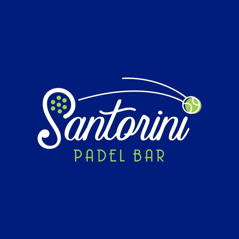 Santorini Padel Bar
