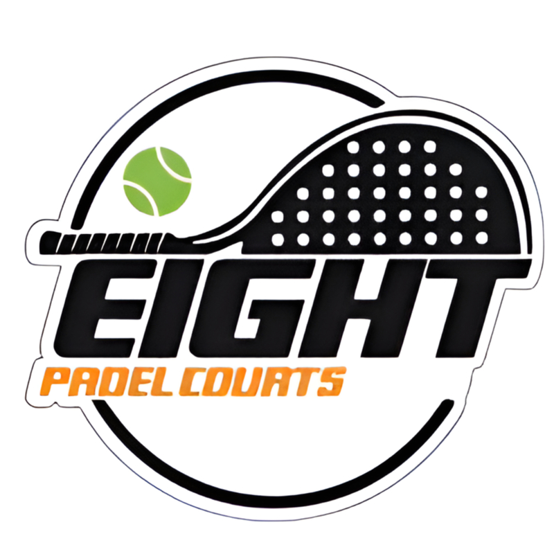 Eight Padel Courts