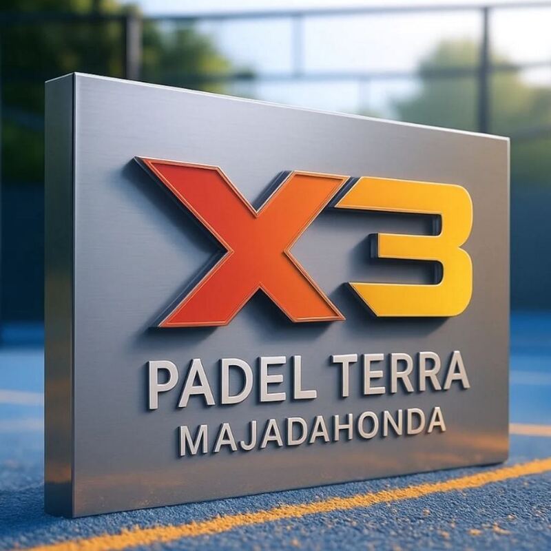 X3 Padel Majadahonda