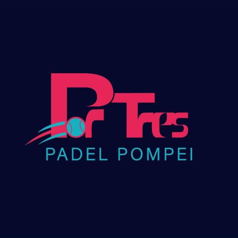 Por Tres Padel Pompei