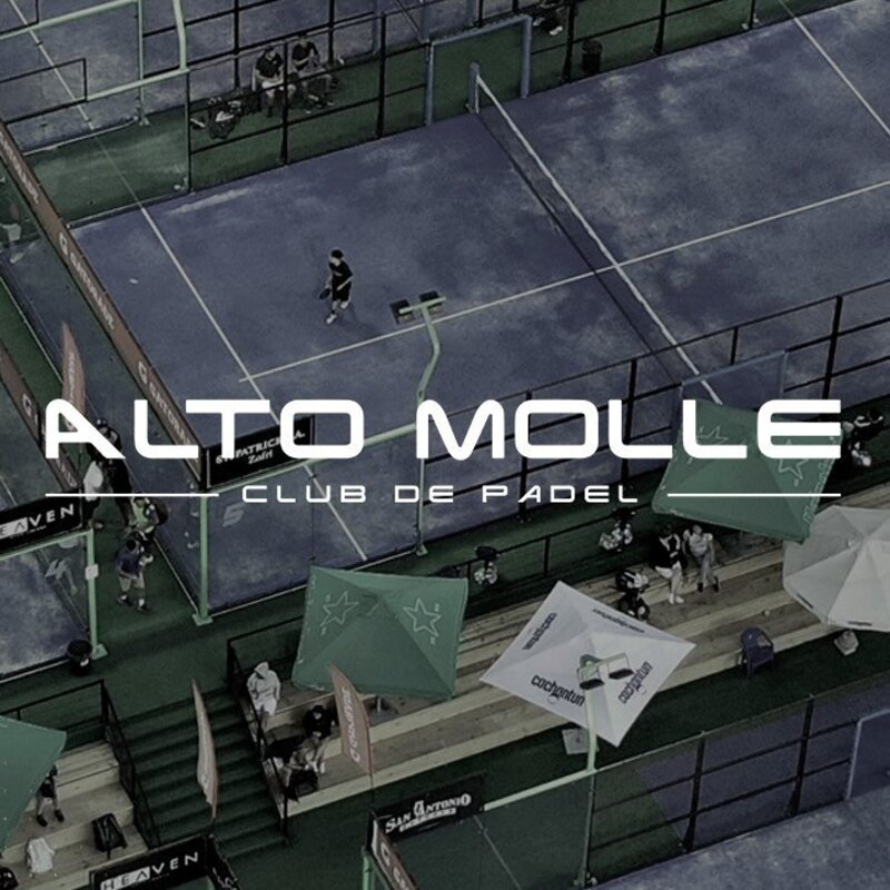 Padel Alto Molle