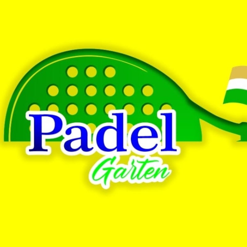 Pádel Garten