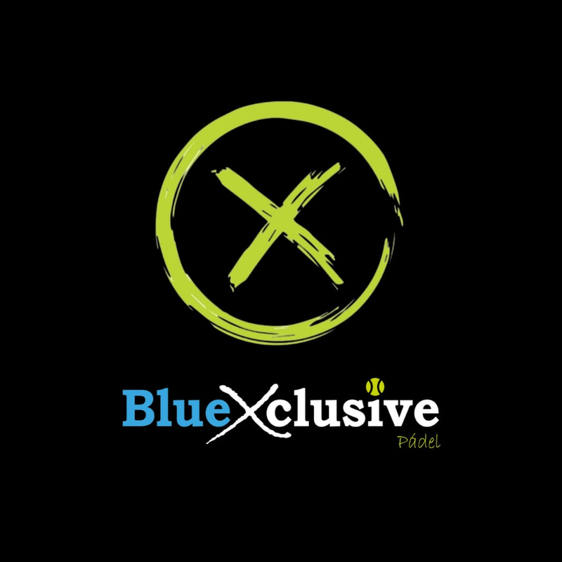 Blue Exclusive Padel