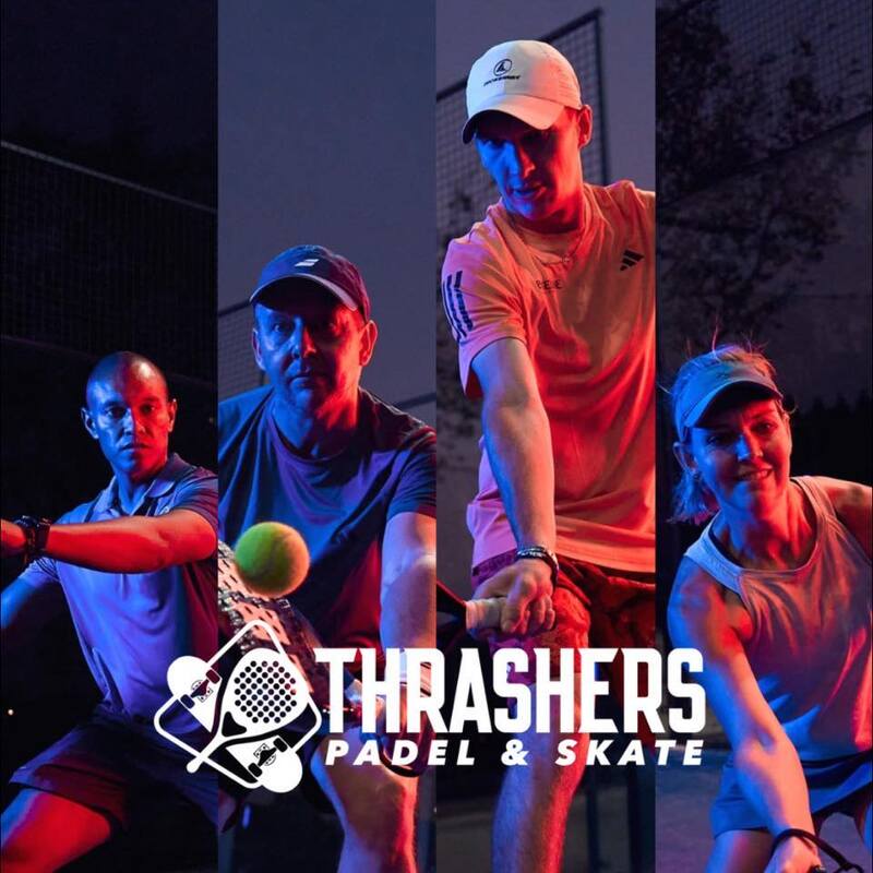 Thrashers Padel