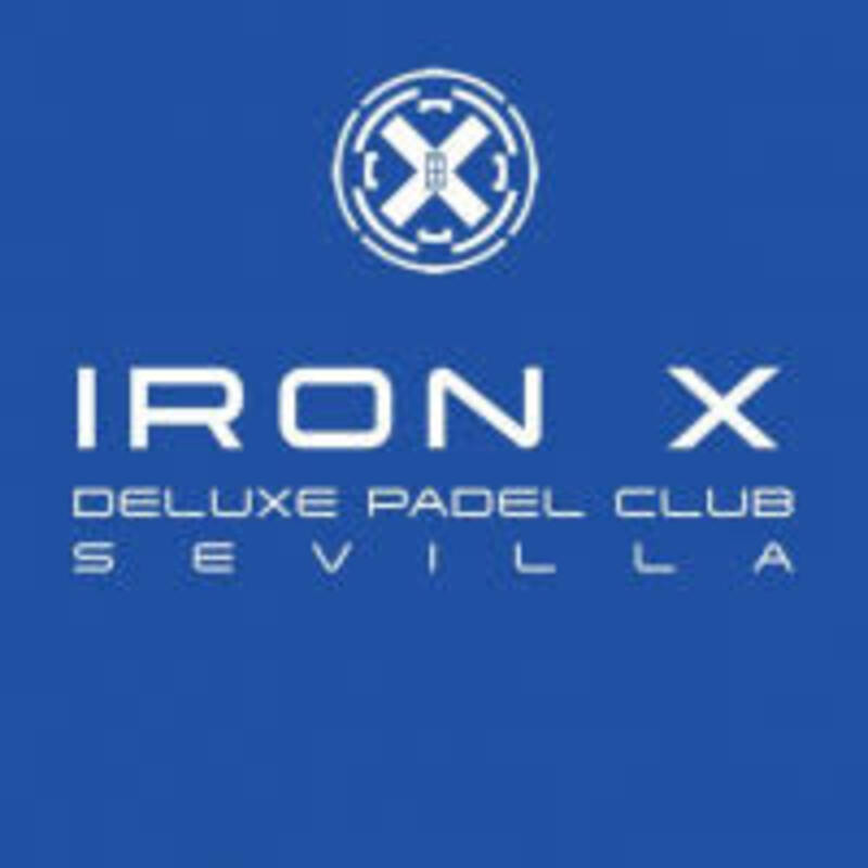Iron X Deluxe Padel Club Sevilla