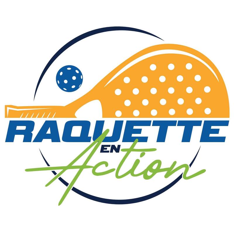 Raquette en Action
