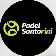 Pádel Santorini