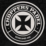 Choppers Padel Court