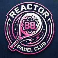 Reactor 88 Padel Sampit