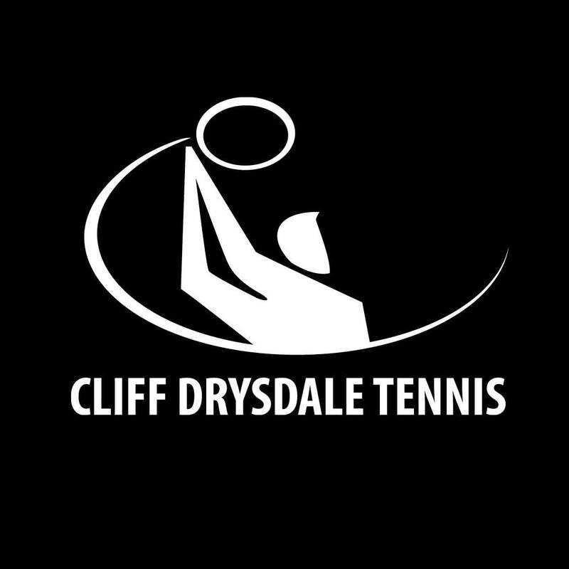 Cliff Drysdale Tennis