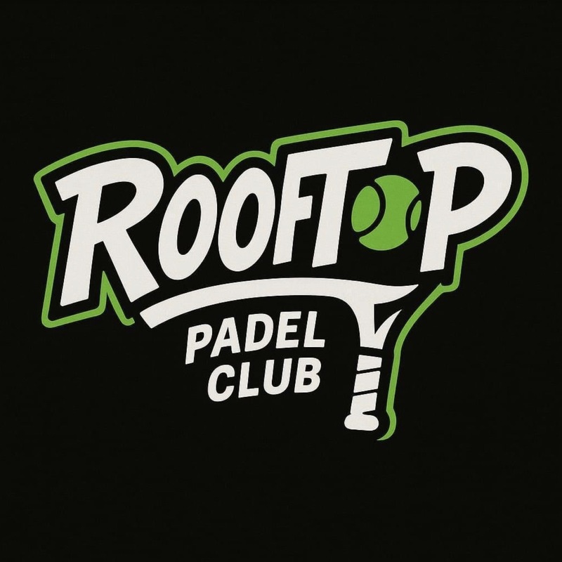 Rooftop padel club
