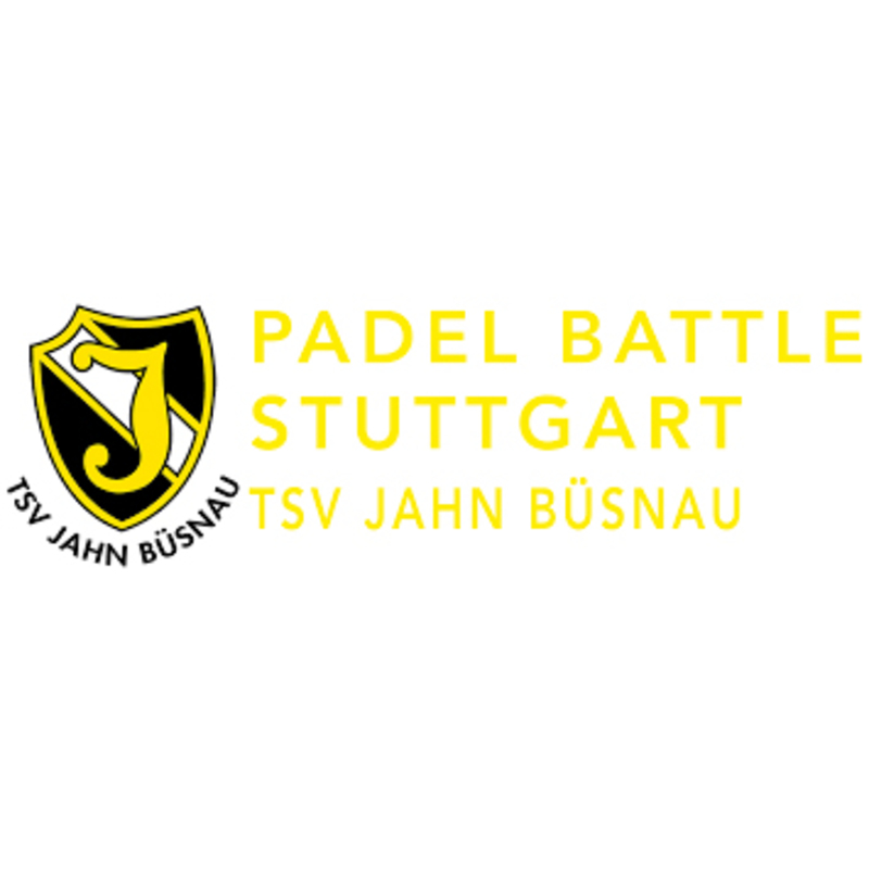 Padel Battle Stuttgart - TSV Jahn Büsnau