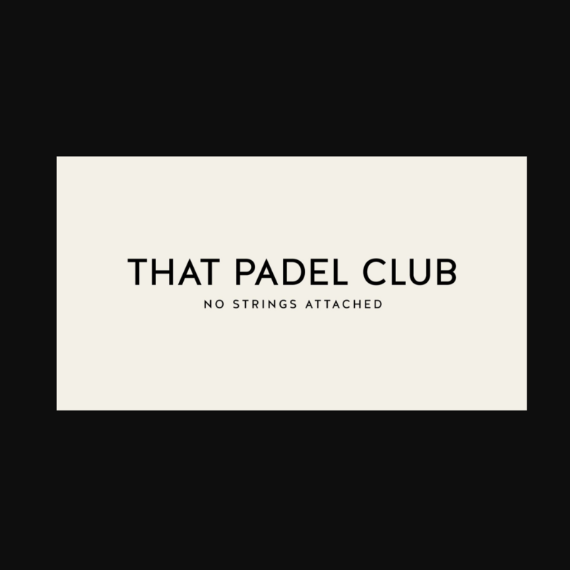 That Padel Club
