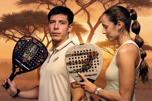 Bullpadel launches two limited-edition rackets for Pretoria P1