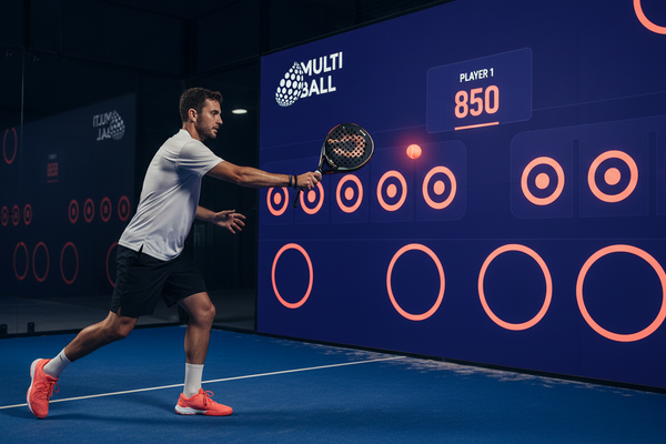 Padel Chippenham to Launch Interactive Multiball at Emery Gate
