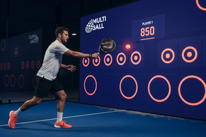 Padel Chippenham to Launch Interactive Multiball at Emery Gate