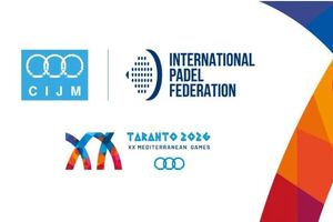 Padel Makes Its Debut at the Mediterranean Games in Taranto