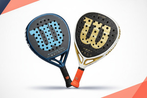 Wilson Unveils 2026 Padel Racket Lineup Built Around Two Playing Philosophies