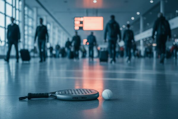 Padel Lands at the Airport: Munich Opens Three Courts Inside Its Terminal