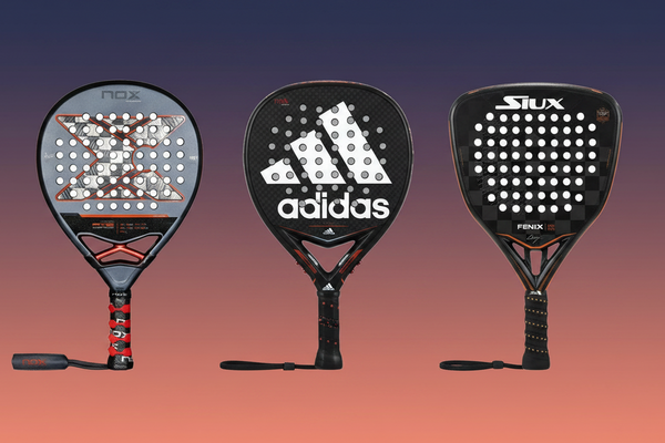 Nox Takes Top Two Spots in Padel's 2026 Best-Selling Racket Rankings