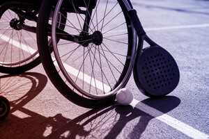 Inclusive Padel Tour Launches a UK Series for Disabled Players