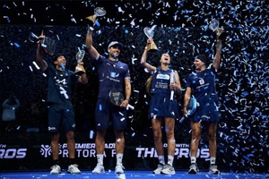 Brea and Triay win Pretoria thriller as Chingalan take men's title