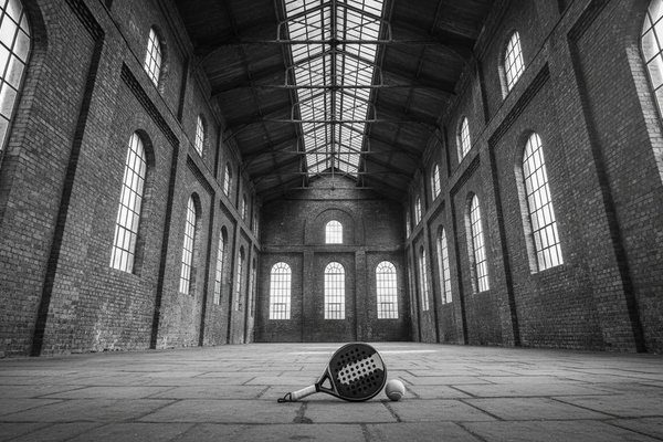 La histórica Roundhouse de Leeds se convertirá en un complejo de pádel con nueve pistas