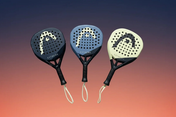 HEAD presenta las raquetas de pádel Extreme Pro y Extreme Motion 2026