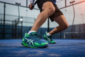 ASICS SonicSmash FF: unas zapatillas de pádel diseñadas para la velocidad